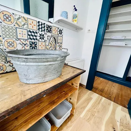 شقة L'avenue 8 Bed Un Sejour A Part *