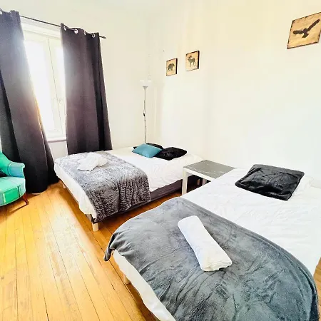 L'avenue 8 Bed Un Sejour A Part