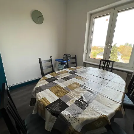 L'avenue 8 Bed Un Sejour A Part ميتز