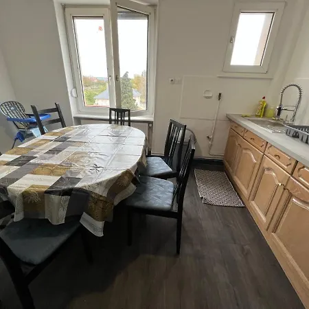 شقة L'avenue 8 Bed Un Sejour A Part ميتز