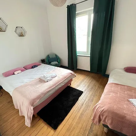 L'avenue 8 Bed Un Sejour A Part شقة ميتز