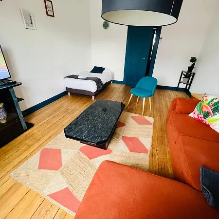 L'avenue 8 Bed Un Sejour A Part شقة
