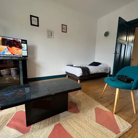 L'avenue 8 Bed Un Sejour A Part * ميتز