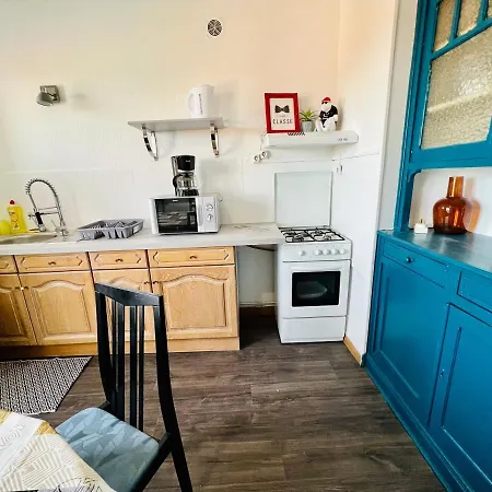 L'avenue 8 Bed Un Sejour A Part