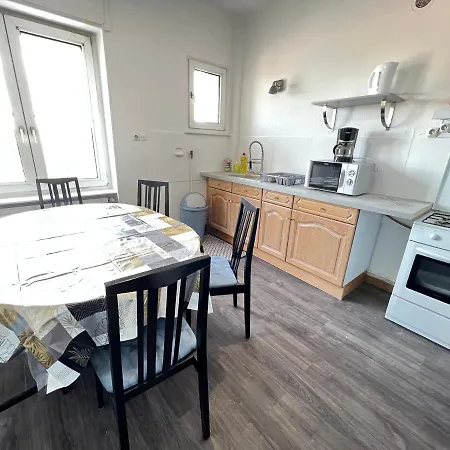 شقة L'avenue 8 Bed Un Sejour A Part *