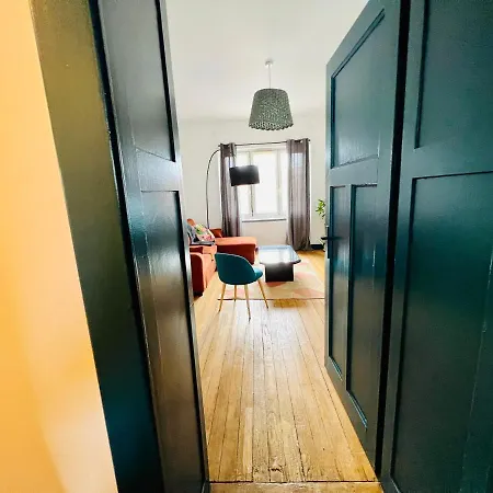 L'avenue 8 Bed Un Sejour A Part