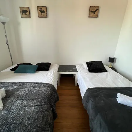 L'avenue 8 Bed Un Sejour A Part *