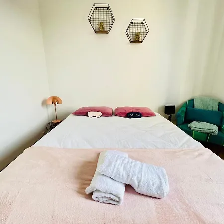L'avenue 8 Bed Un Sejour A Part * ميتز