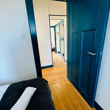 L'avenue 8 Bed Un Sejour A Part