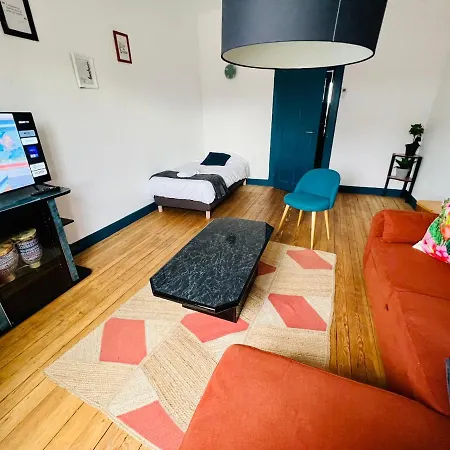 شقة L'avenue 8 Bed Un Sejour A Part *