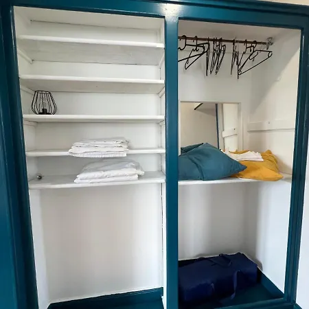 شقة L'avenue 8 Bed Un Sejour A Part ميتز