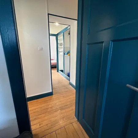 L'avenue 8 Bed Un Sejour A Part ميتز