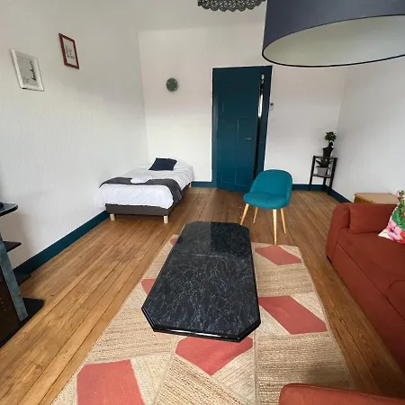 L'avenue 8 Bed Un Sejour A Part شقة ميتز