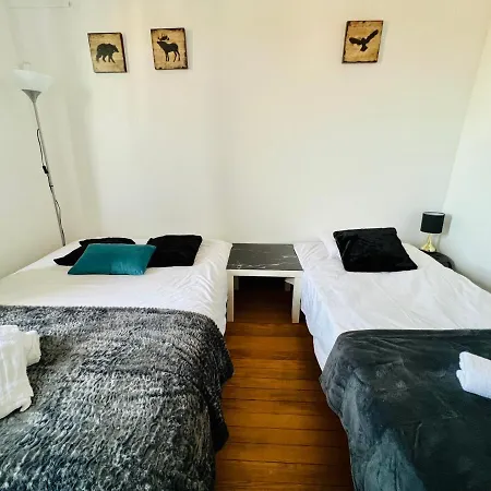 L'avenue 8 Bed Un Sejour A Part * ميتز