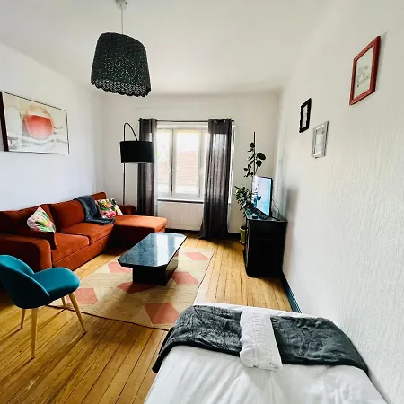 L'avenue 8 Bed Un Sejour A Part *