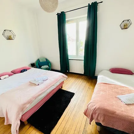 L'avenue 8 Bed Un Sejour A Part * ميتز