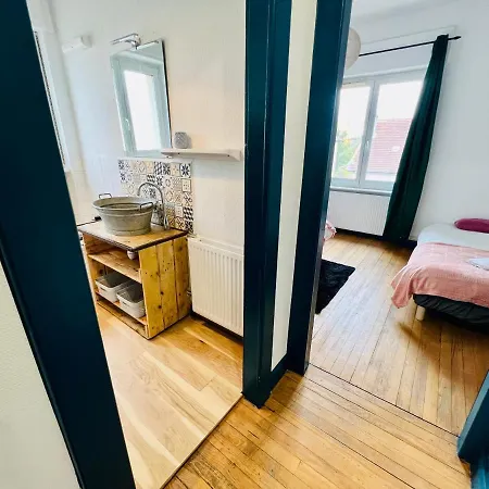 L'avenue 8 Bed Un Sejour A Part *