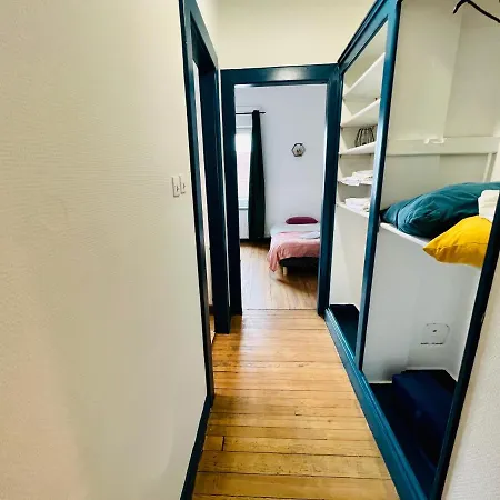 شقة L'avenue 8 Bed Un Sejour A Part