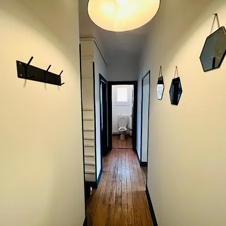 L'avenue 8 Bed Un Sejour A Part * ميتز
